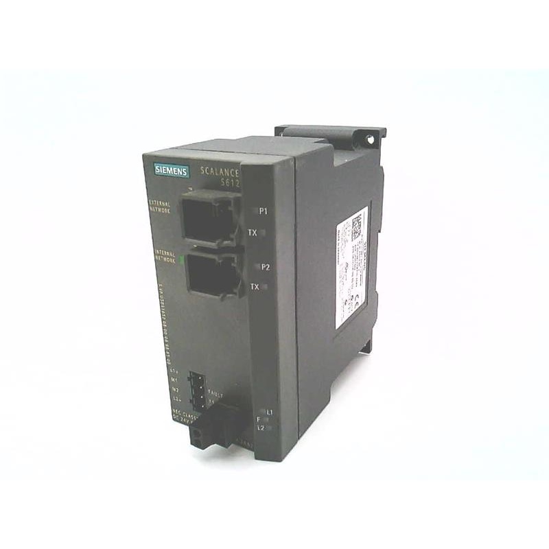 Модуль безопасности Siemens 6GK5612-0BA00-2AA3
