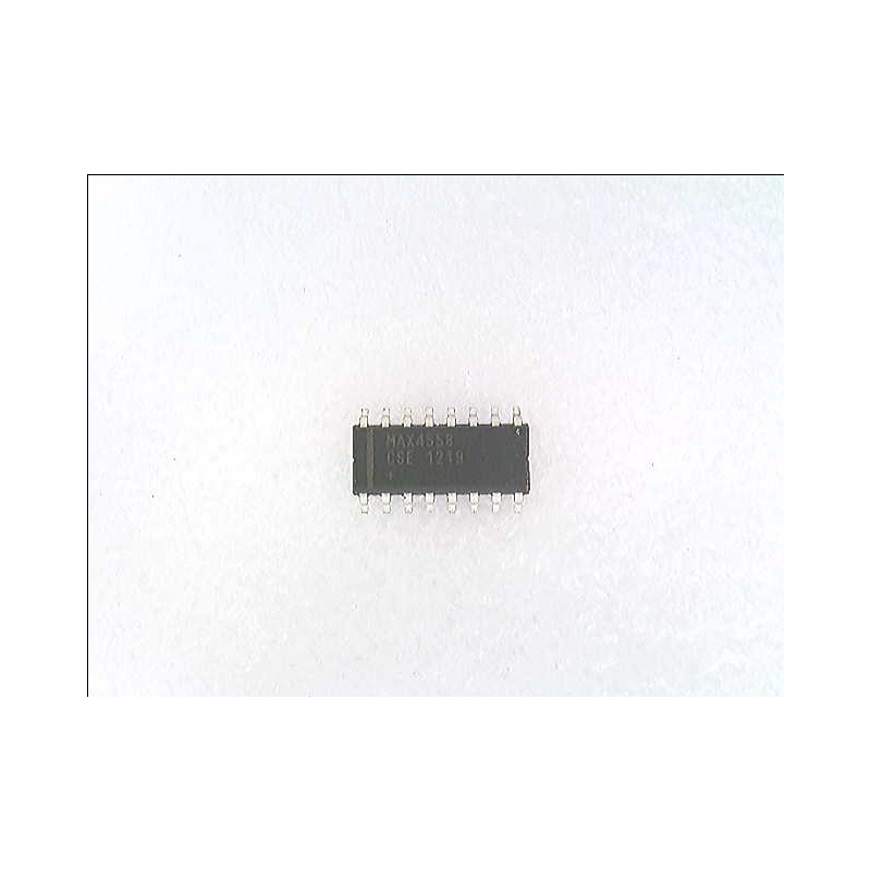 Аналоговый мусс Maxim Integrated Products MAX4558CSE+