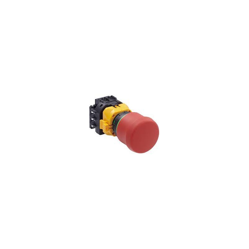 Аварийный выключатель Idec XW1E-BV4TG11MR