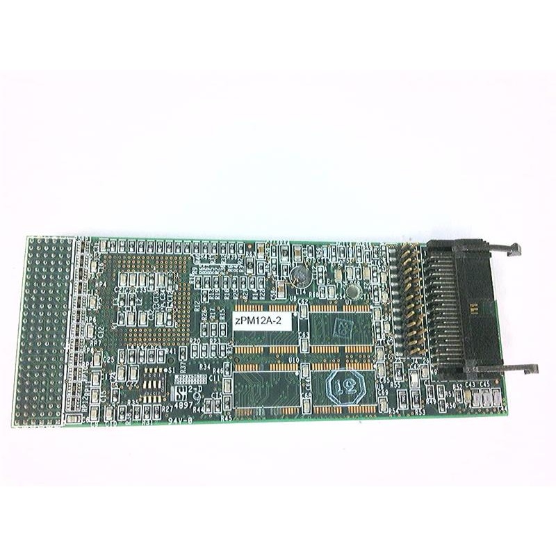 Монтаж платы Ziatech ZPM12A-2