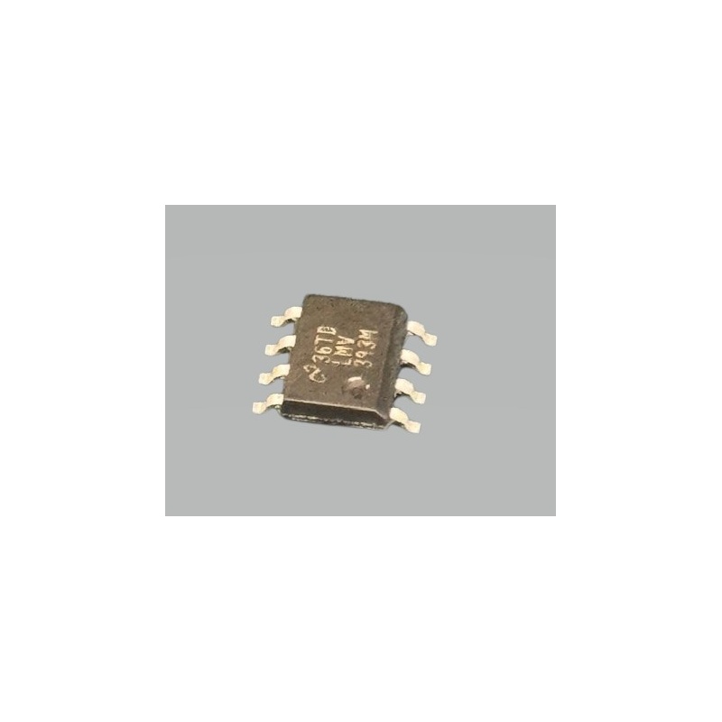 (цена/цт) Texas Instruments LMV393MX/NOPB