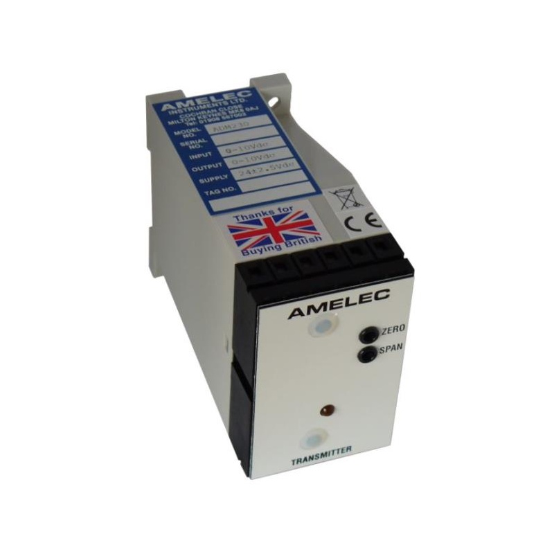 Датчик напряжения/тока ADM230-24VDC