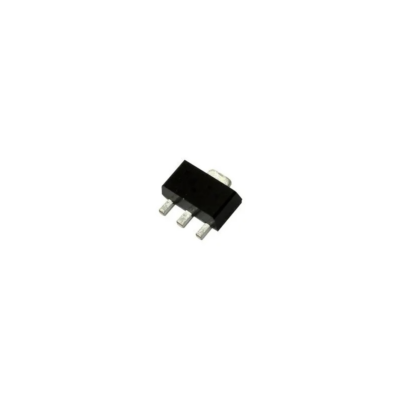 Биполярный (BJT) одиночный транзистор BCX53TA