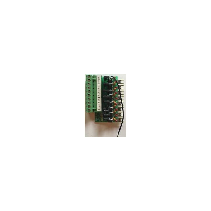 Плата компьютера IDM Controls 101830