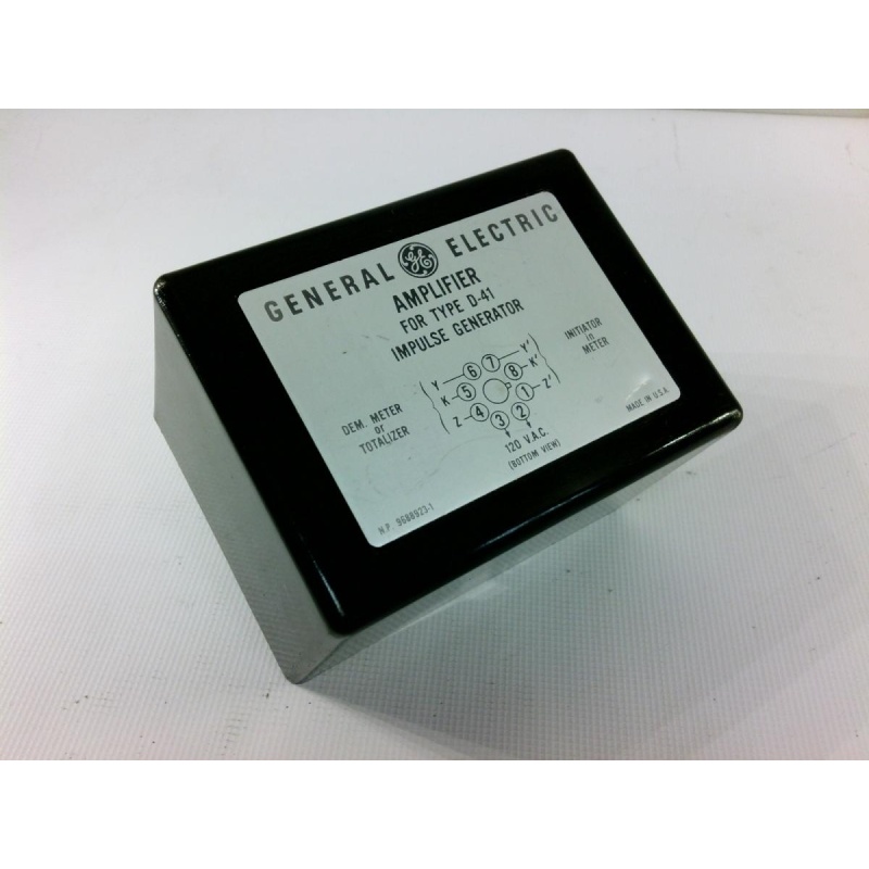 D-41-AMPLIFIER