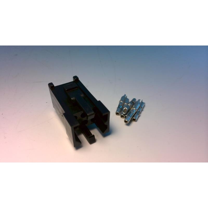 Комплект разъёмов штекер A02B-0072-K891