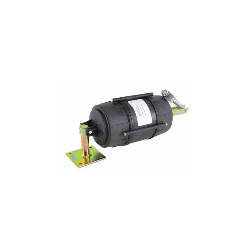 Привод поршневой заслонки M556-51