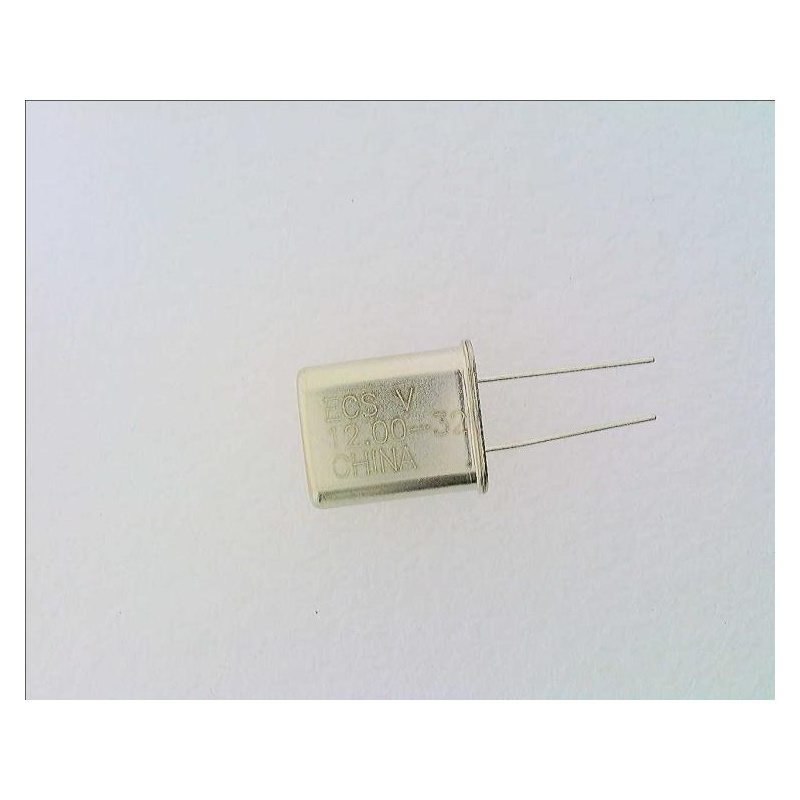 Кристалл ECS ECS-120-32-1
