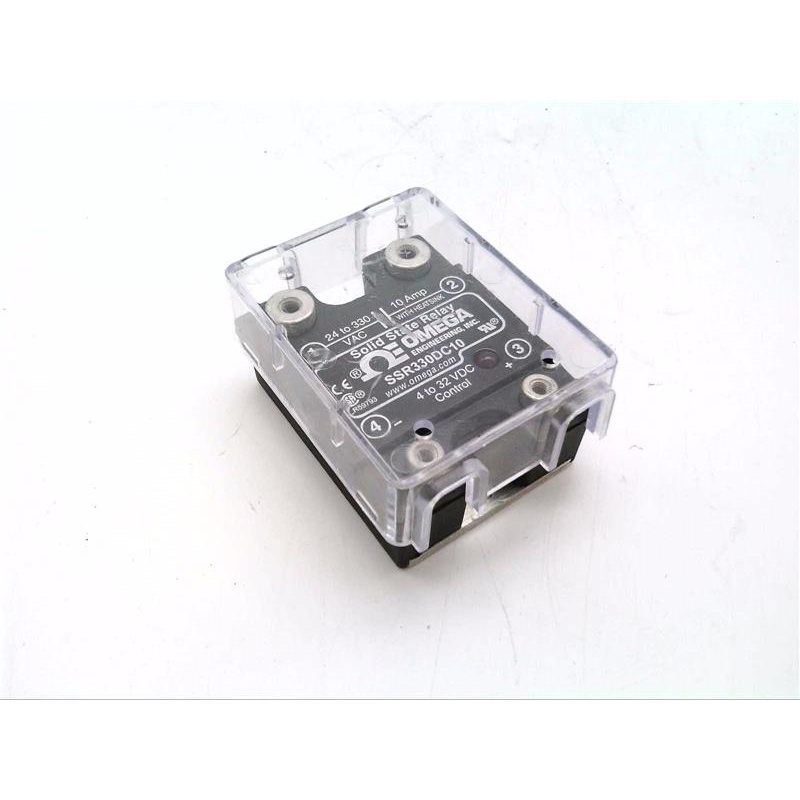 Твердотельное реле Omega Engineering SSR330DC10