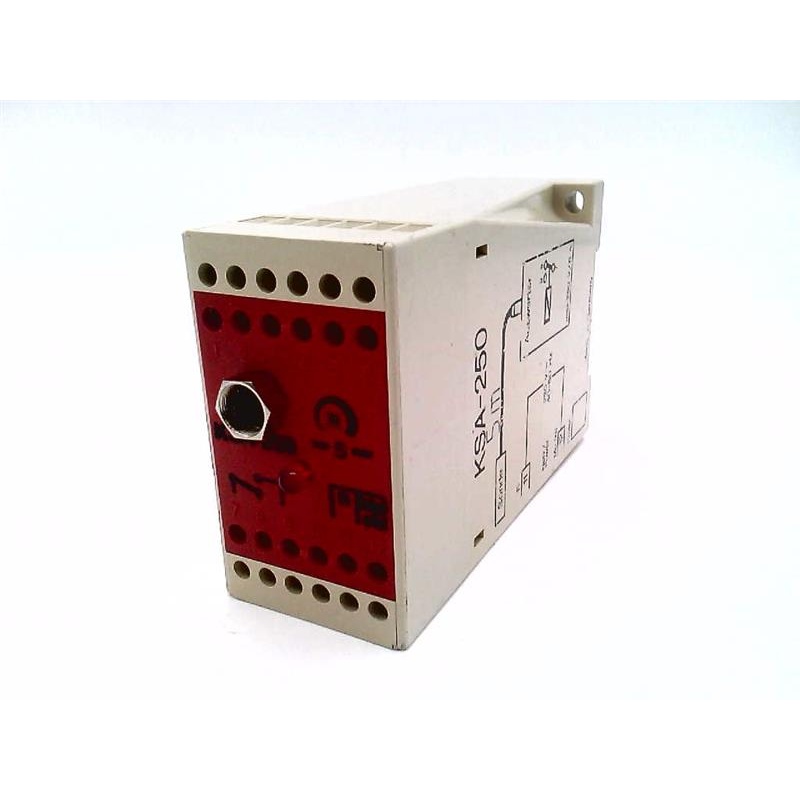 Коммутационные усилители Rechner KSA-250-BXL-1CO-40X70X110-ABS-KL/Y24-1