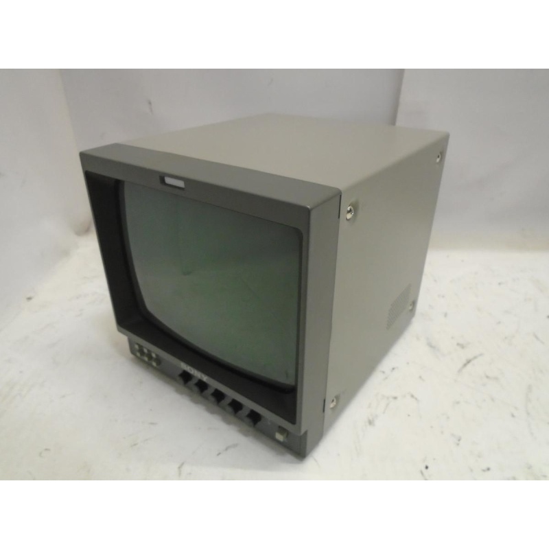Монитор чёрный/белый Sony PVM-96J
