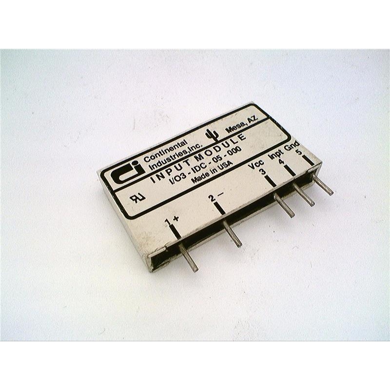 I/O3-IDC-05-000