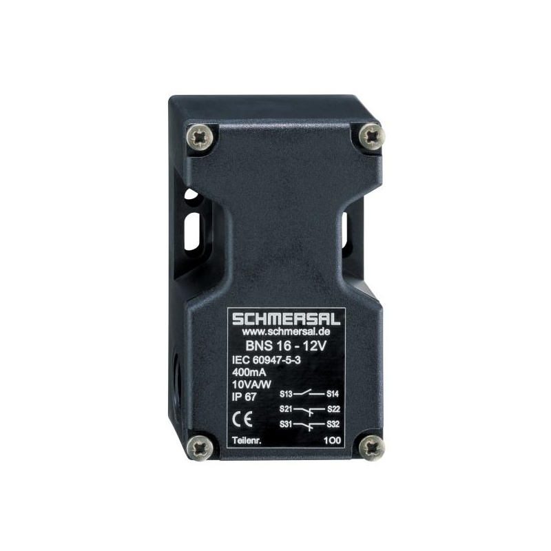 Безопасный датчик BNS 16-12ZL