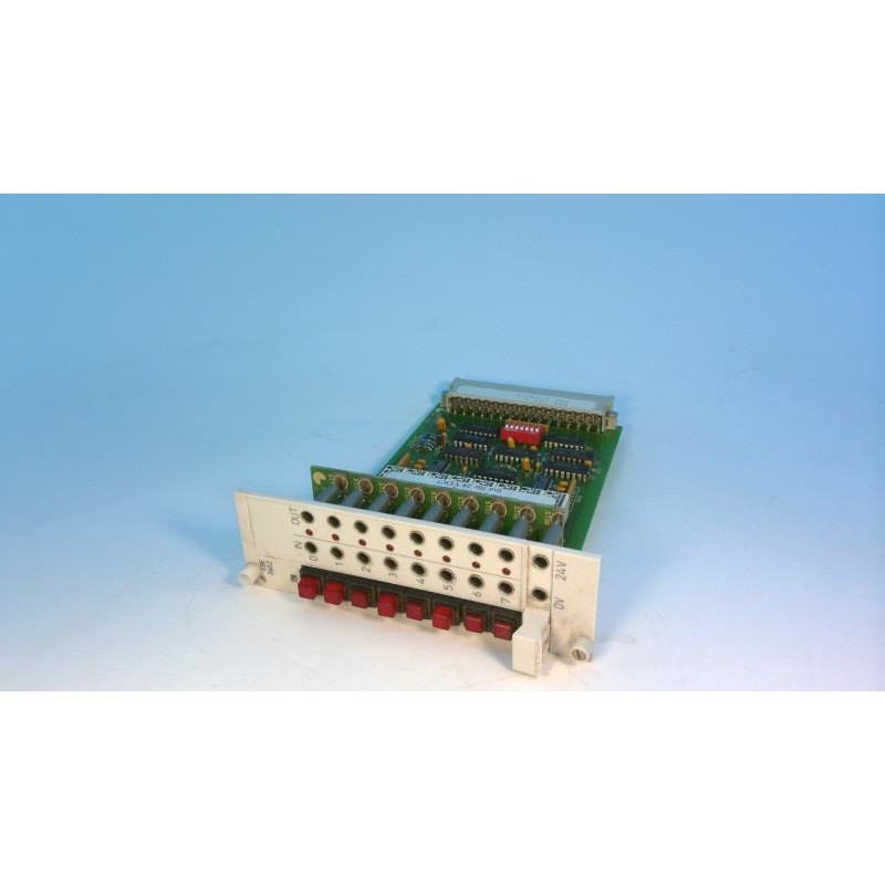 Кнопочная панель с подсветкой EBE 260.2