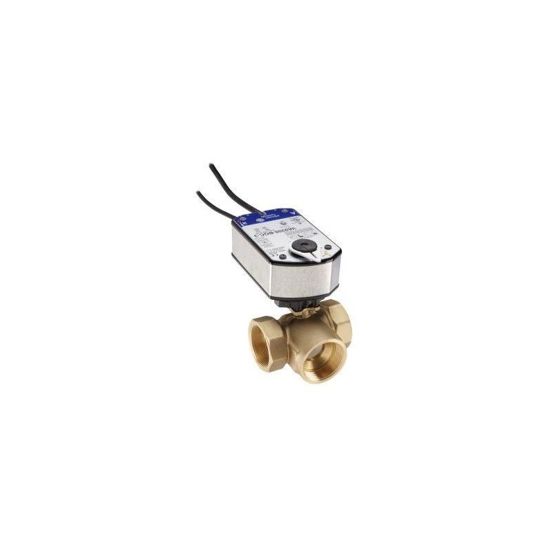 Шаровой клапан Johnson Controls VG1845DP+958GGC