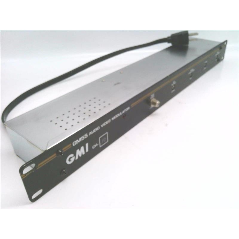 Аудио-видео модулятор GMI GM55