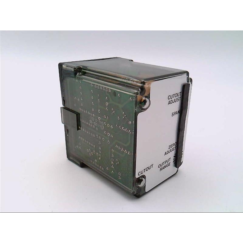 Кондиционеры сигналов и передатчики Invensys 7500-5012-1