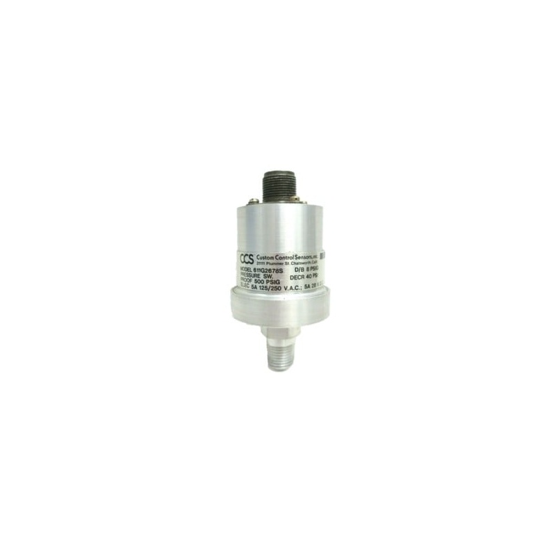 Реле давления Custom Control Sensors 42D107A2