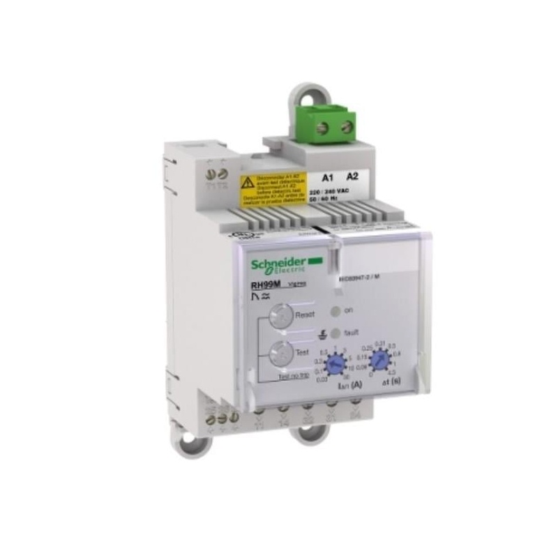 Реле защиты по остаточному току Schneider Electric 56173