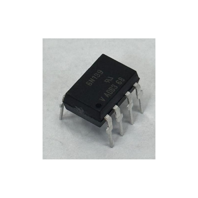 OPTOCOUPLER 6N139