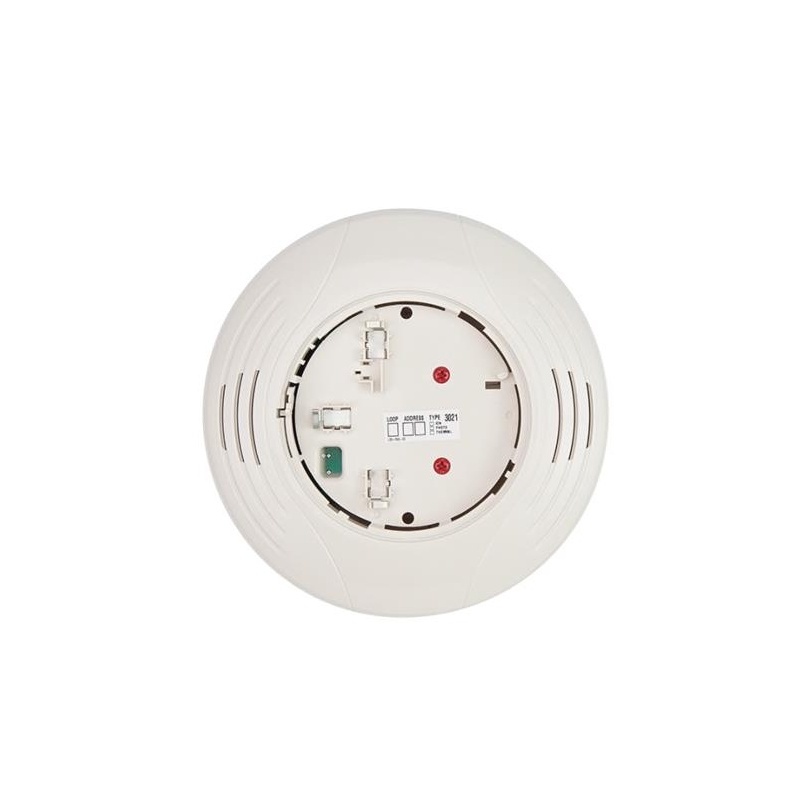 Интеллектуальная база изолятора; слоновая кость Honeywell B224BI-IV