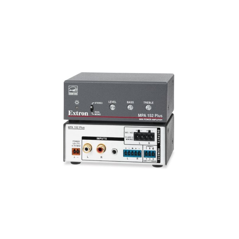 Стереоусилитель Extron MPA-152-PLUS