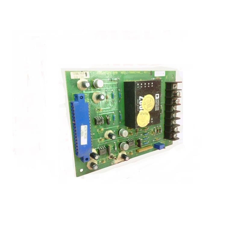 Контрольная граница Westinghouse 5880C90G02