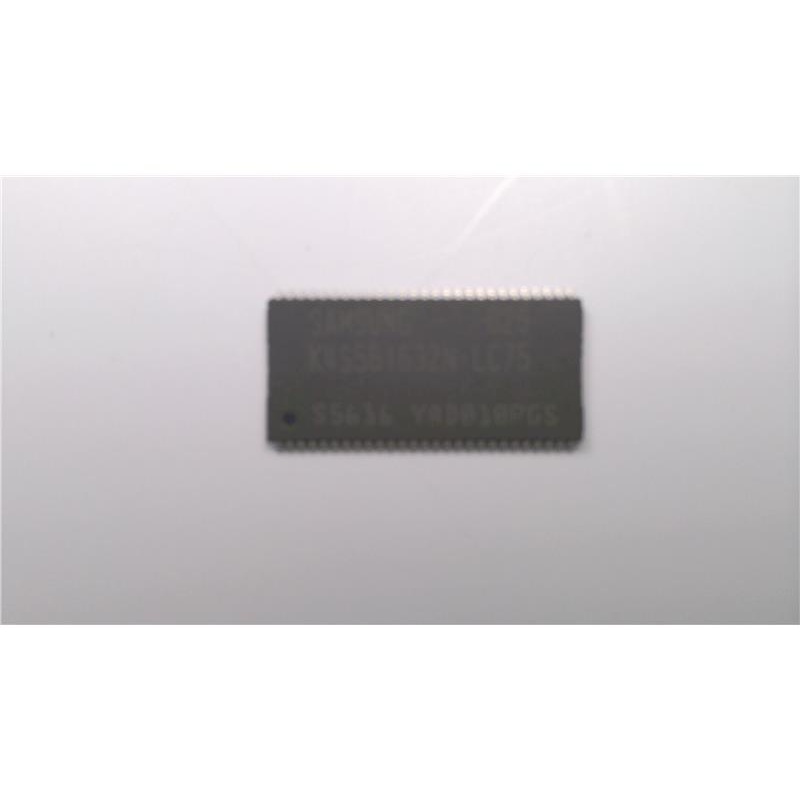 Микросхемы ИС общего назначения Samsung K4S561632N-LC75