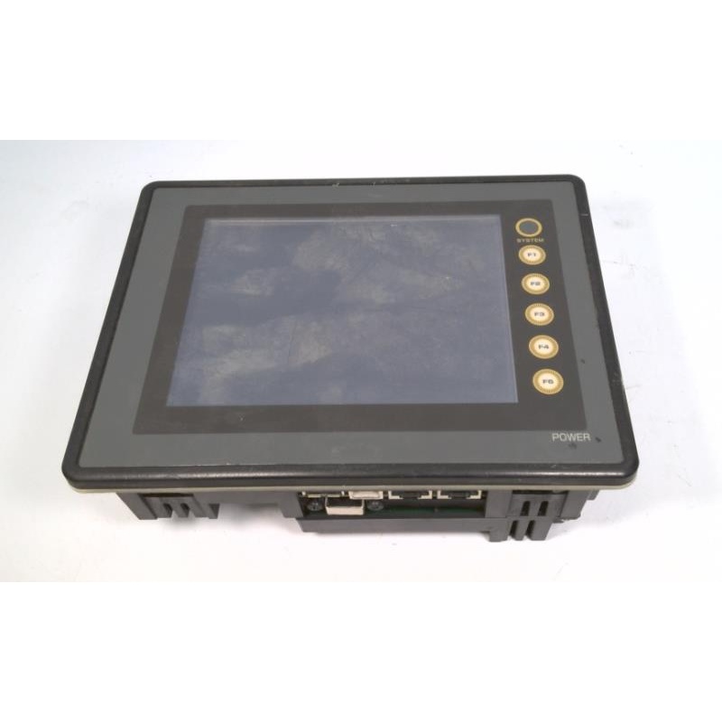 Интерфейс оператора Fuji Electric V706MD