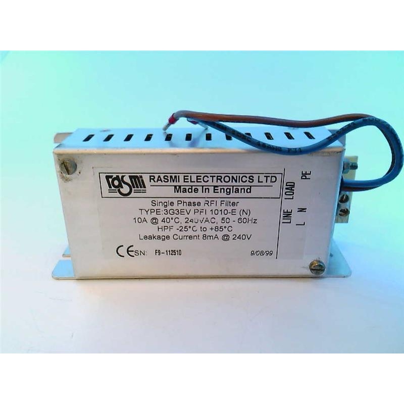Фильтр радиочастотных помех 3G3EV-PFI-1010-EN