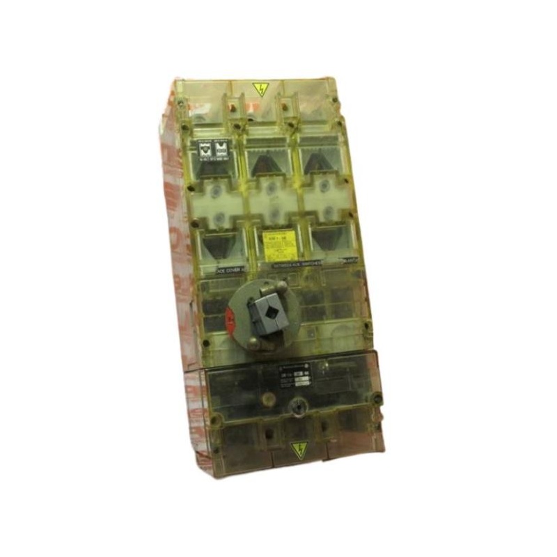 Автоматический выключатель NZM11-500/ZM-11A-300NA