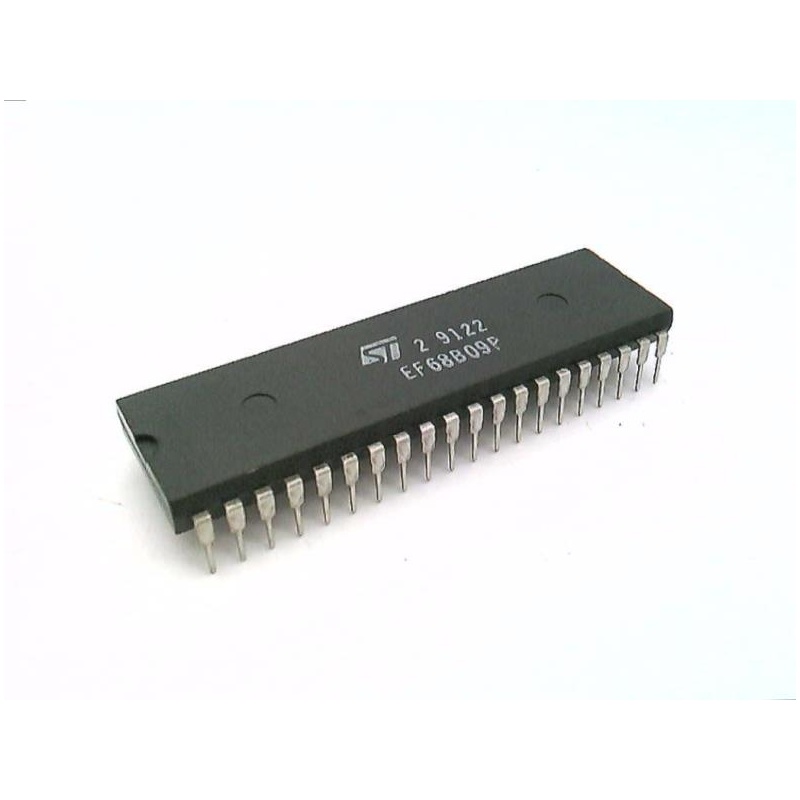 Микропроцессор RISC ST Micro EF68B09P