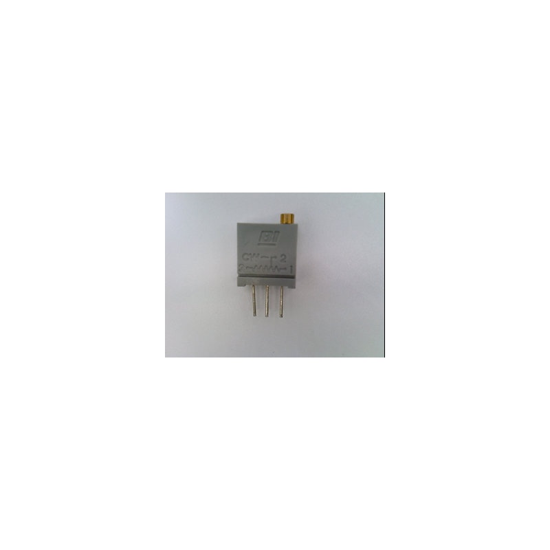Триммерный потенциометр TT Electronics 67WR200KLF