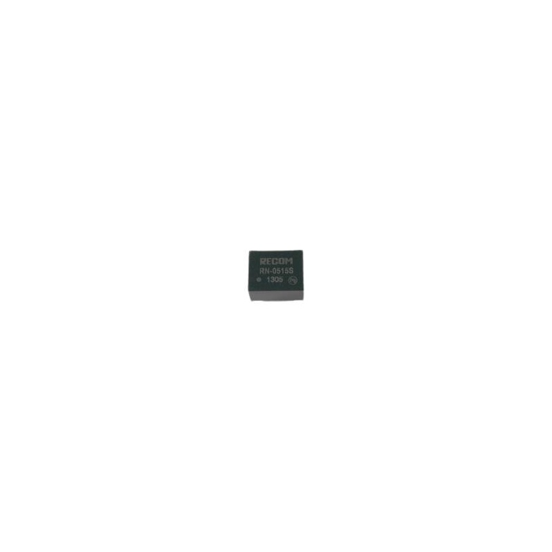 Преобразователь постоянного тока Recom RN-0515S