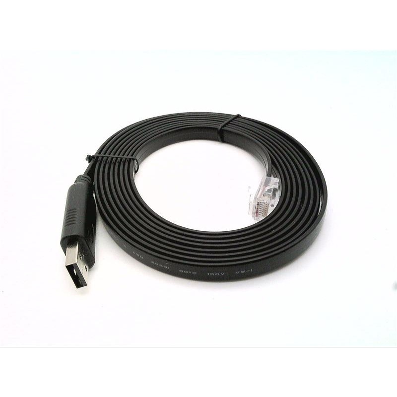 Кабель сетевого коммутатора RAD-CBL-USB-CNSL