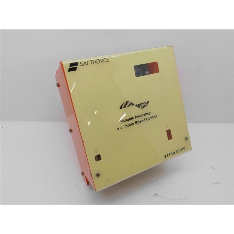 Регулятор скорости двигателя LUMIDRIVE VARIABLE SFTRN-AC-310