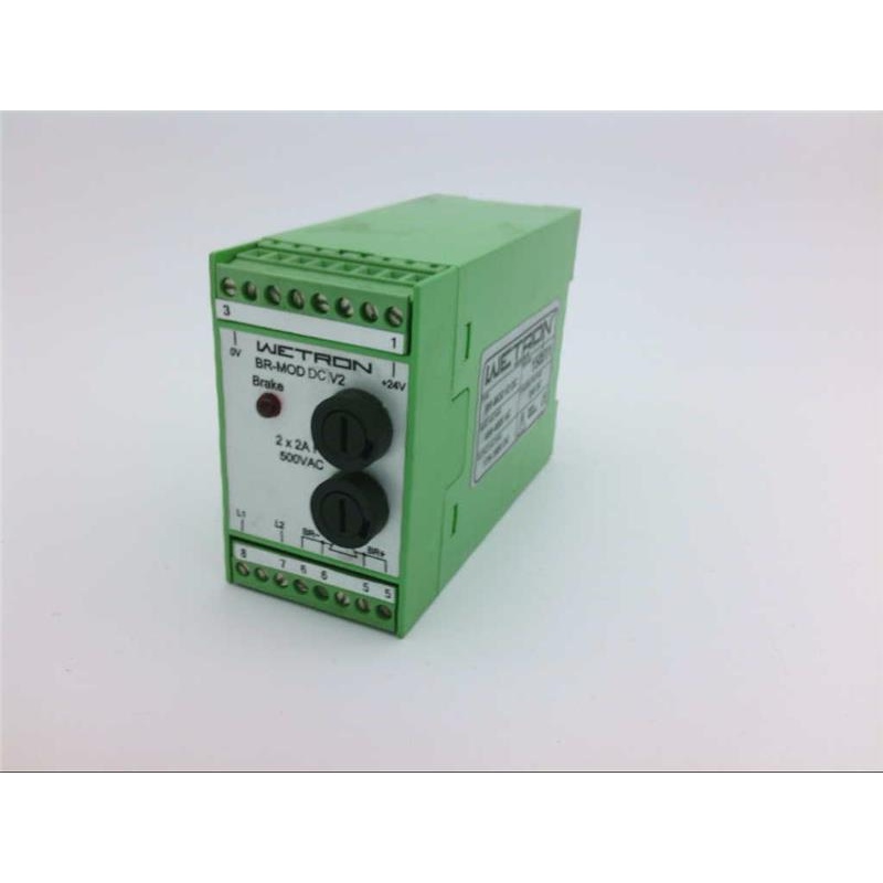 Контроллер Wetron BR-MOD-DC-V2
