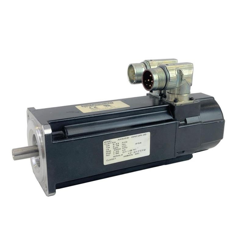 Серводвигатель Danaher Motion AKM33H-ANC2R-00