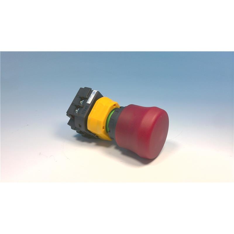 Аварийный выключатель Idec XW1E-LV4TG22Q4MFR