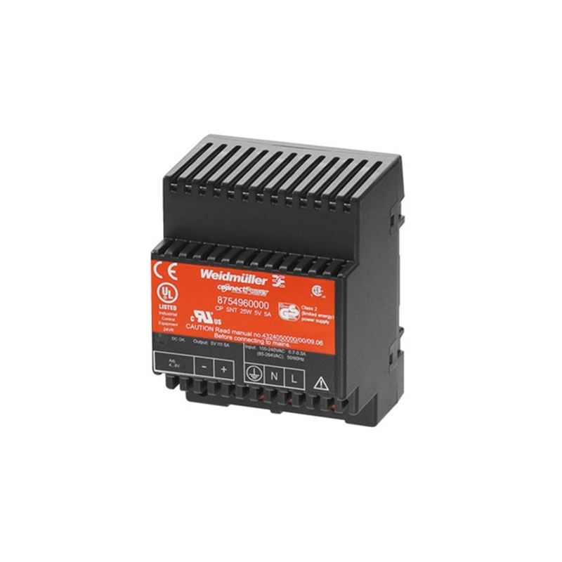 Источник питания CP-SNT-25W-5V-5A