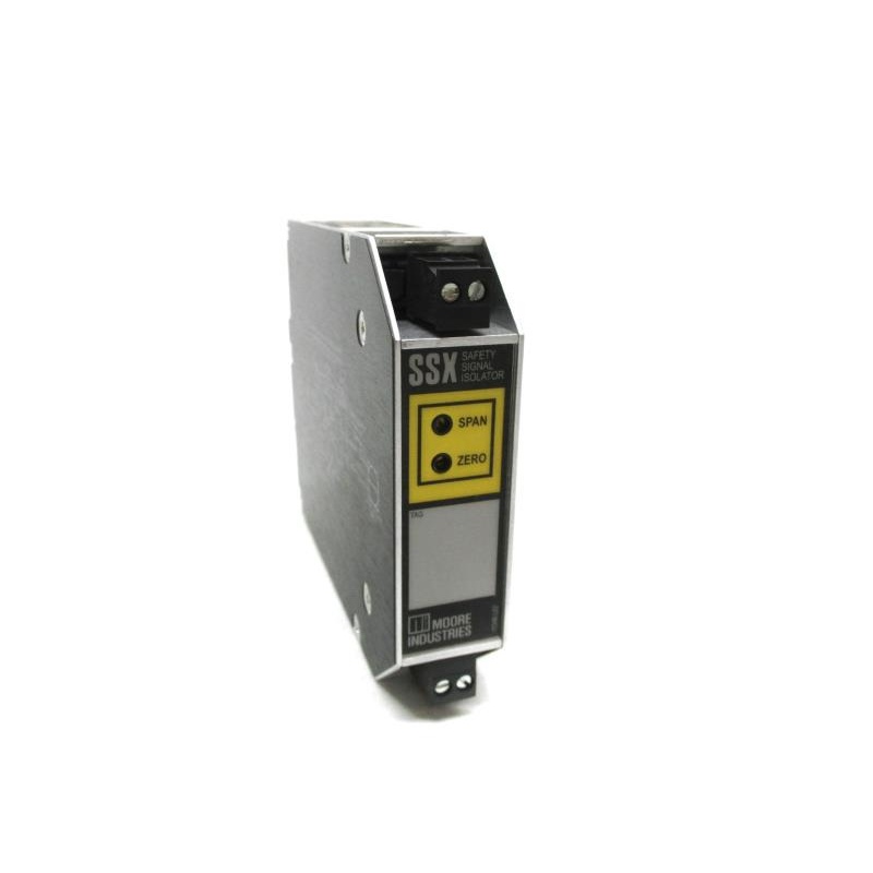 Функциональный изолятор безопасности Moore Industries SSX/4-20MA/4-20MA/12-42DC-IZ250