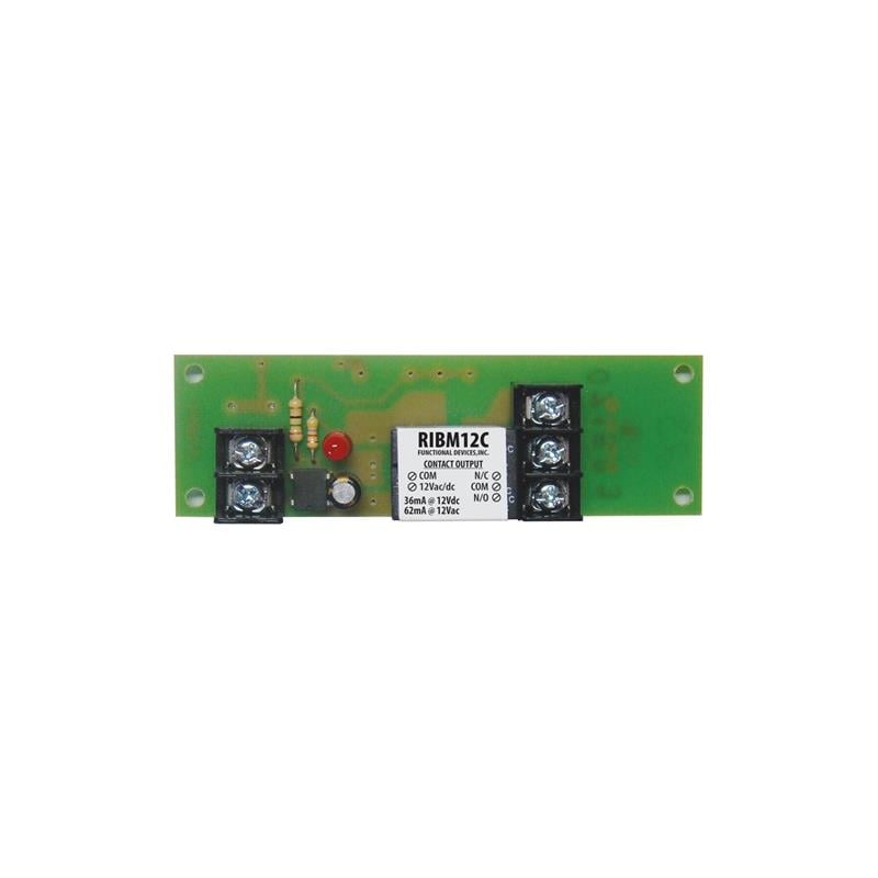 Реле пилота Functional Devices RIBM12C