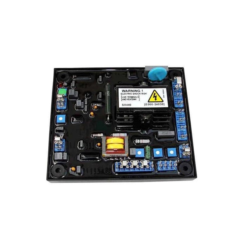 Автоматический регулятор напряжения SX440-AVR