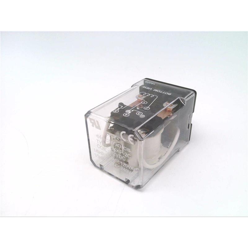 Реле питания SKY Electronics SKKP-2C-12VDC