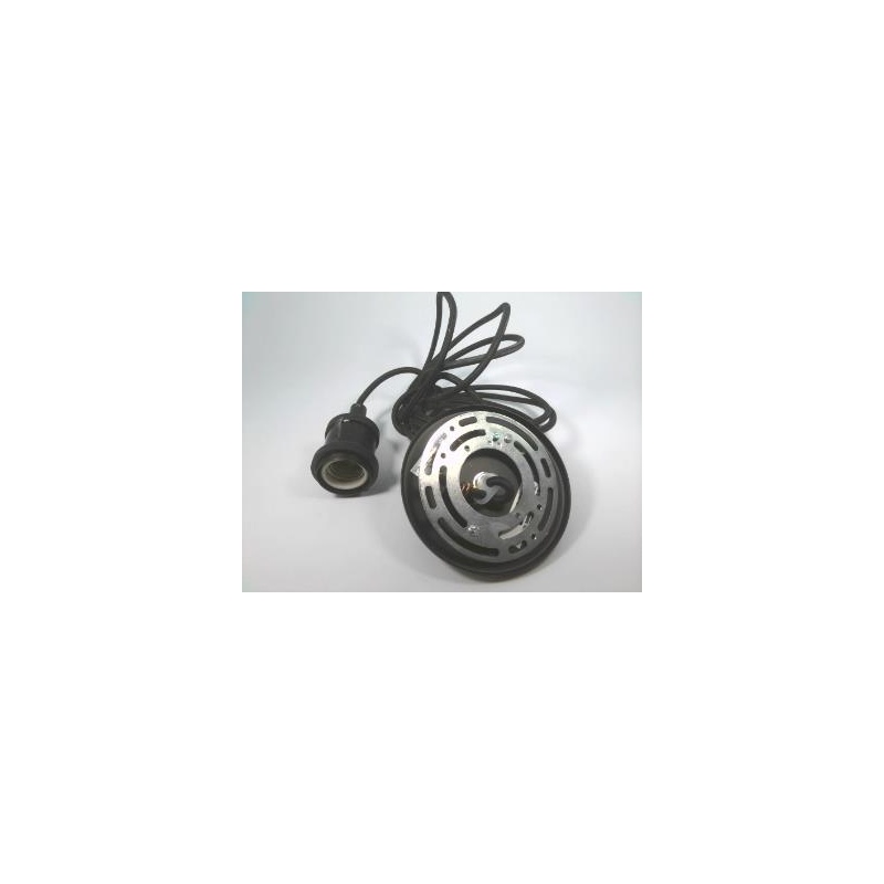 Подвесной светильник Matteo Lighting C46100BK