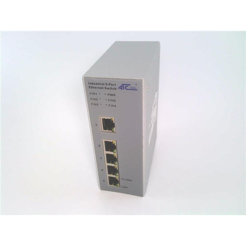Промышленный коммутатор ETHERNET ATC-405