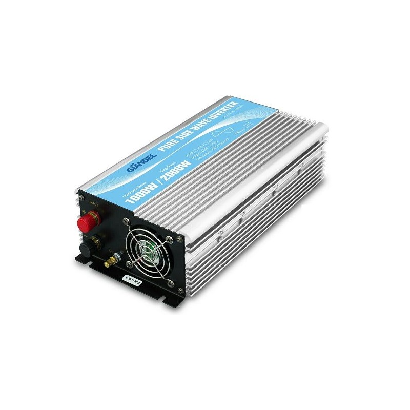 Инвертор с чистой синусоидой Giandel PS-1000DAR