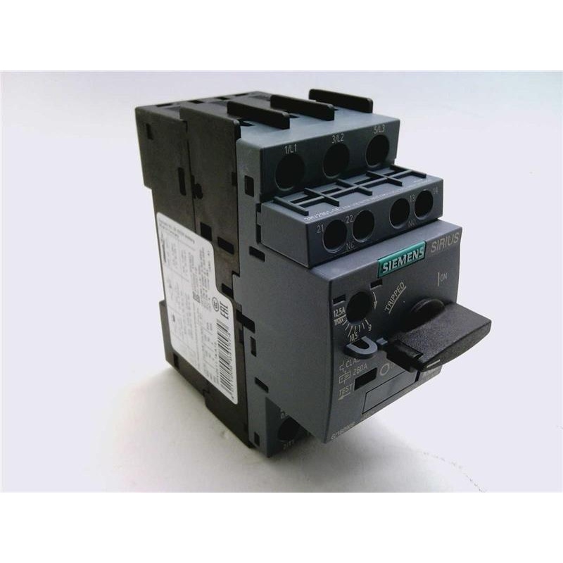 Автоматический выключатель Siemens 3RV2411-1KA15
