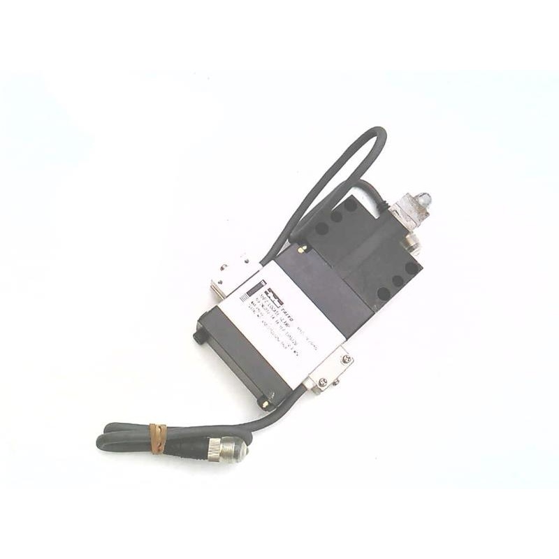 Зажим пневматического цилиндра Parker XHF2MSD32-14.7A-YF2-13YB120