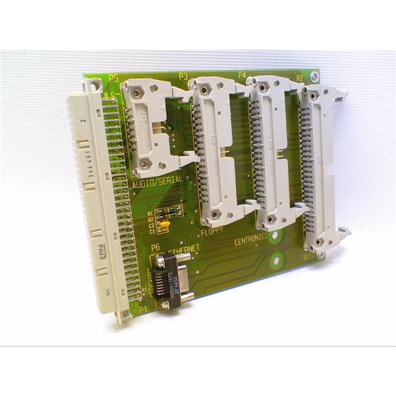 Переходной модуль платы IOBP-10